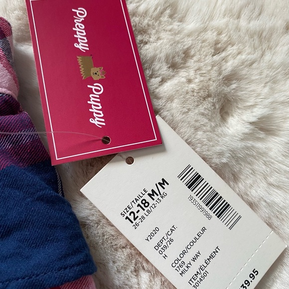 Baby girls Gymboree tiered skirt. NWT - Picture 3 of 3